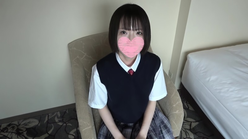 FC2-PPV-2237003 - 10 years and 2 months.  - Re-appeared with short hair!  - !  - A fair slender body is alive and well.  - Although she is puzzled by 