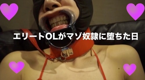 FC2-PPV-1076546 - fc2-ppv 1076546 Elite OL Ryoko who turned into a full-head mask masochist: To the ideal pet who began to feel joy in being treated a