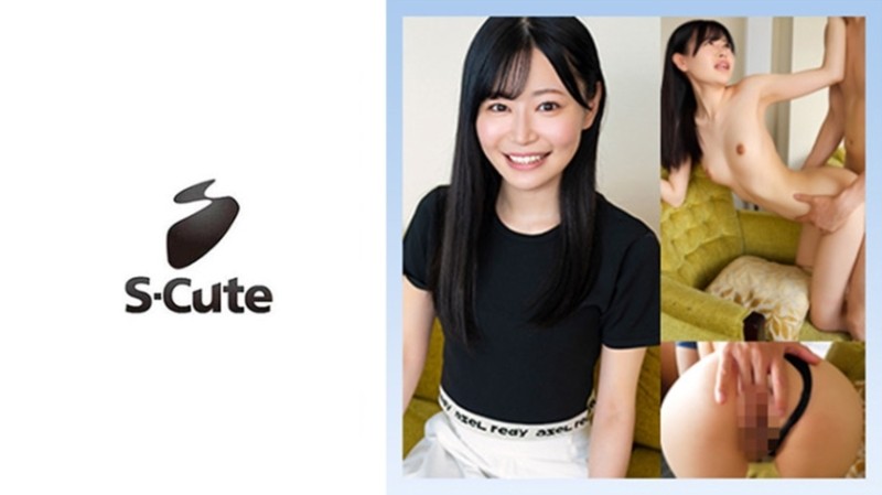 229SCUTE-1428 - Uta (23) S-Cute Creampie H of a beautiful woman with a smile