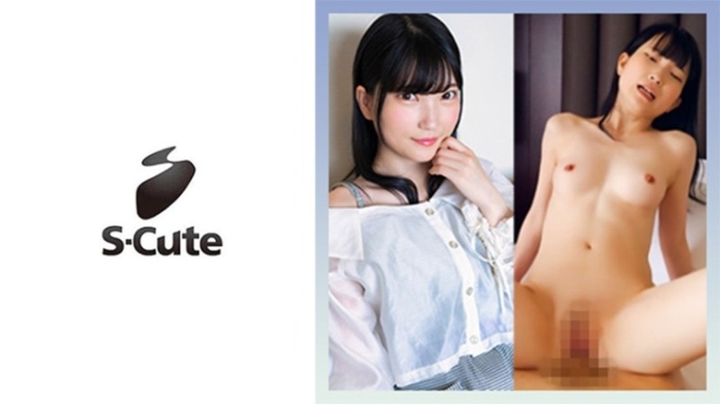 229SCUTE-1427 - Hinano (23) S-Cute M girl who ejaculates prematurely with just her nipples is too erotic
