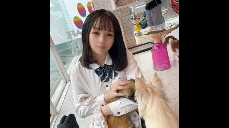 FC2-PPV-3288126 - First shooting / appearance!  - !  - 3 days limited 1980pt!  - !  - Even though the teacher was always kind, she invited a dog-lovin