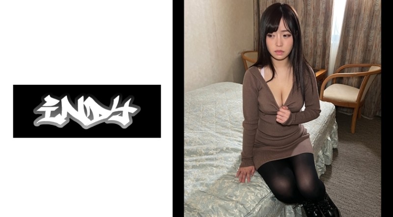 534IND-055 - [Outflow] Knit beauty full of dirty aura that you can see at a glance