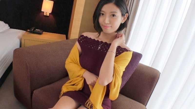 SIRO-4071 - [First shot] [Adult woman ..] [Large amount of facial cumshots] Superb tall beauty full of charm.  - She is embarrassed all the time and s