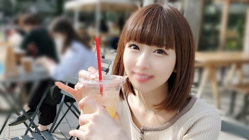 FC2-PPV-1861016 - [Appearance!  - !  - ] The beautiful girl I met by chance in the city was a real college student ... I felt like I could never meet 