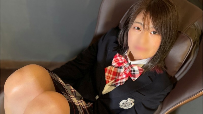 FC2-PPV-3028912 - [Personal shooting] Gonzo with a beautiful girl in a baby-faced uniform Smooth peach butt is too erotic w
