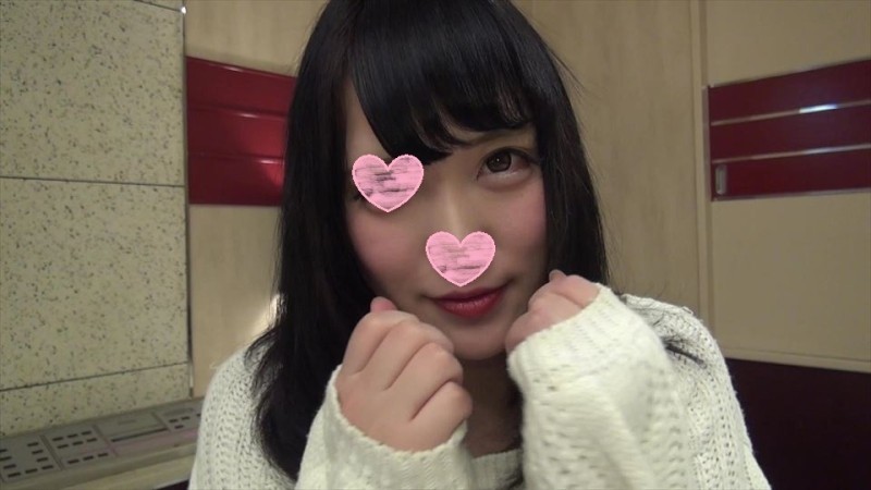FC2-PPV-722178 - First shot ♥ Full face ♥ Tipsy E cup black hair beauty 20 years old JD is cute loli voice and horny begging ♥ I want a raw cock while