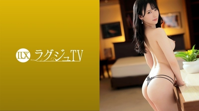 259LUXU-1569 - Luxury TV 1548 [I want you to take an obscene figure...] A beautiful secretary who can't control her sexual curiosity appears in A