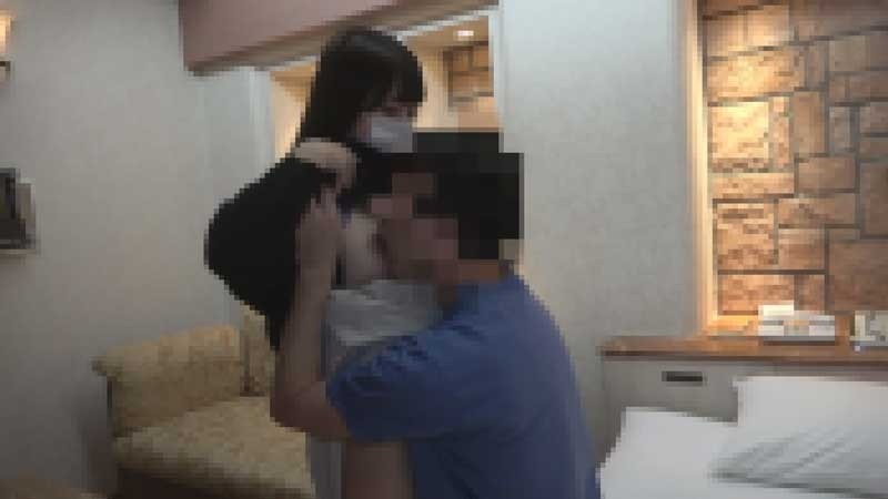 FC2-PPV-2624851 - "#24" A girl with black hair and beautiful breasts.  - Her sensitive vagina is poked and her waist is twitchy.  - Cowgirl 