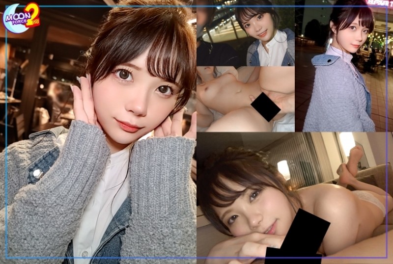 435MFCS-061 - [A pure beautiful girl with a curvaceous body that remains innocent] "I'm going to fall in love with you..." I tricked a 