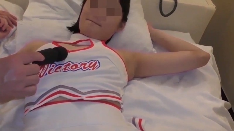 FC2-PPV-2618926 - [Individual Shooting/Cream Pies] Luxurious Body Hotel Receptionist Cheerleader Cosplay Edition