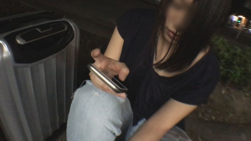 FC2-PPV-917662 - [Uncensored x personal photography] A simple girl sitting on the street is a runaway girl!  - A man whose hobby is Gonzo brings him h
