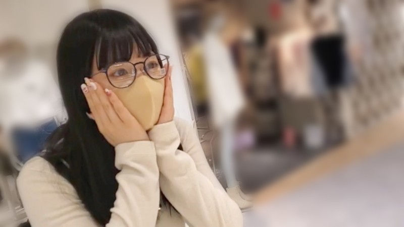 FC2-PPV-1816869 - A quiet vocational student in the local area was horny when he took off his glasses... Stripped off the mask and cummed inside!