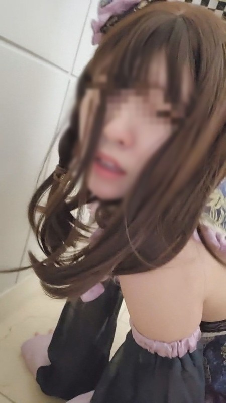 FC2-PPV-3977699 - [Limited appearance 15000 → 7500] Actress egg.  - Before Halloween... Massive ejaculation in the vagina on a sad ahegao face with cu