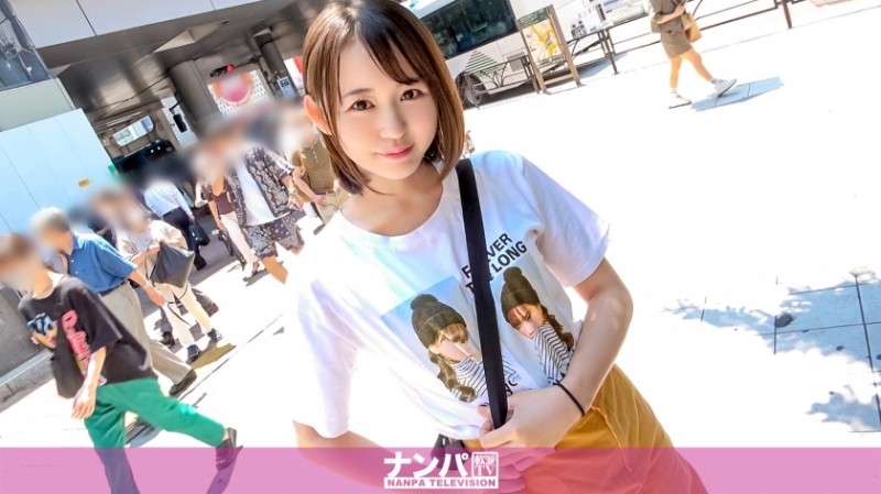 200GANA-2771 - Seriously flirty, first shot.  - 1843 [Extremely Masochistic Woman] Picking Up a Cutie in Shibuya!  - A smiley smile and a grumpy handj