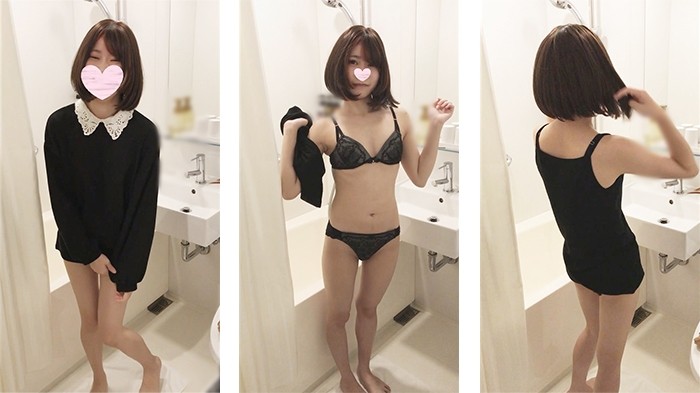 FC2-PPV-1804261 - [Nothing, amateur individual shooting] This is it!  - Exceptionally cute idol girl with the strongest loli face loli body type loli 