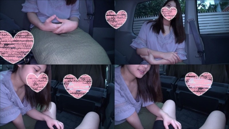 FC2-PPV-673594 - 20-year-old Oto In-car blowjob & cosplay SEX alone with raw ♪ * With ZIP [Personal shooting]