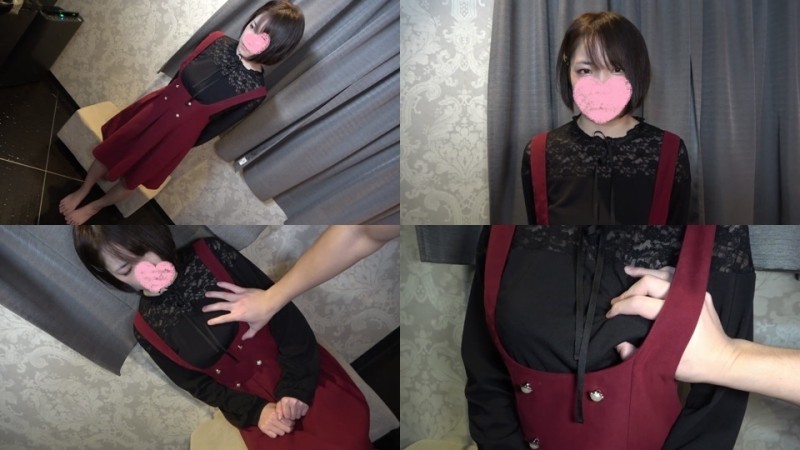 FC2-PPV-1660312 - First shot ❤️ A large amount of vaginal cum shot for a black hair short 18 year old with a cute voice who wants to be a voice actor!