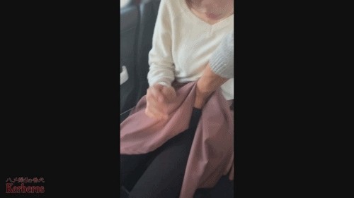 FC2-PPV-1514160 - [Uncensored x personal photography] When I checked the erogenous zone in the car with a beautiful breast slender JD who pretended to