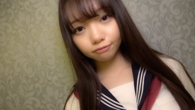 493NAEN-129 - [Some idol type slender girl] A lot of squirting with a crib vibe!  - Irama in the back of the throat sheds tears!  - SEX Pies Without R