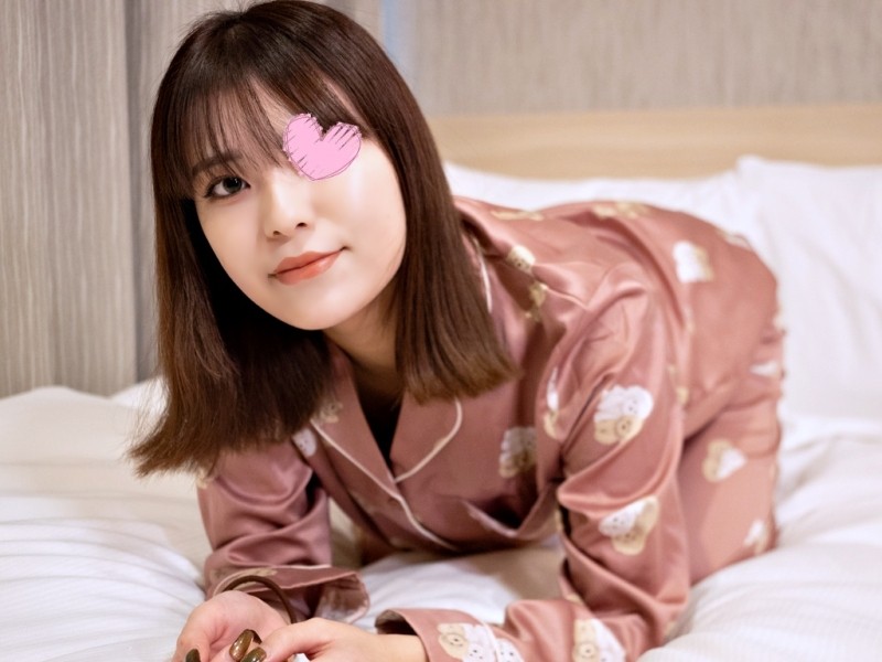 FC2-PPV-3205250 - [Pajamas Monashi] Pajamas de Ojama ♥ Another 18-year-old real teen girl ♥ Picking up girls you often see in Toh-yoko area ♥ Sex with