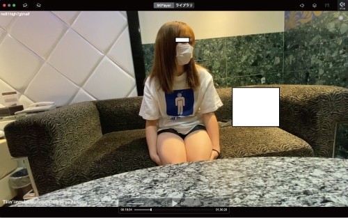 FC2-PPV-3070197 - [Completely amateur real video #81] Barely legal... born prematurely at 18!  - Even though I have a boyfriend... it's my first 