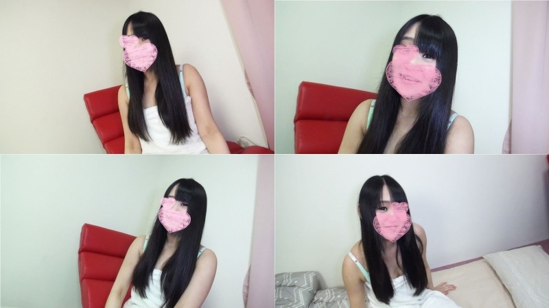 FC2-PPV-417069 - Pies in the squirting wet pussy of a 170cm tall girl with long black hair!  - 【selfie】