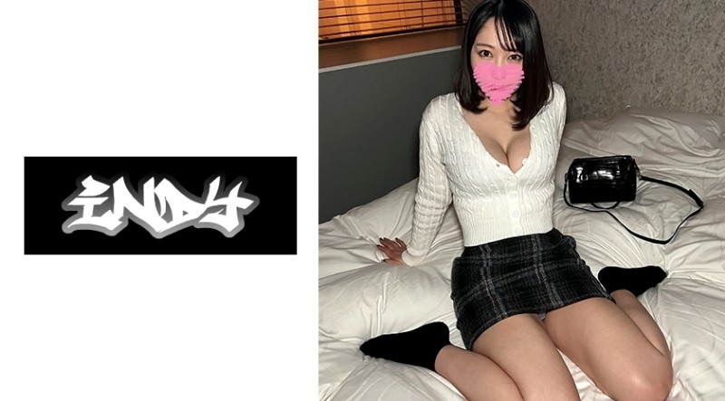 534IND-069 - [Personal shooting] Deca milk girl whose cleavage is too dangerous _ Delivery of unavoidable continuous seeding SEX