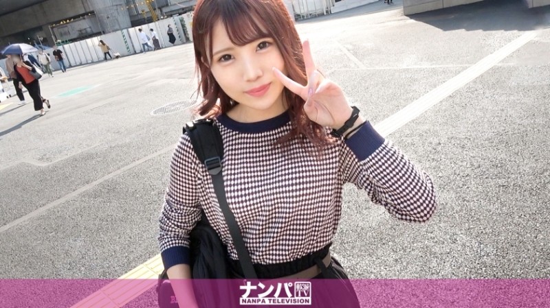 200GANA-2599 - Seriously flirty, first shot.  - 1719 Appears in Kamibijiri JD Shibuya!  - A female college student who picked up Tay for an interview 
