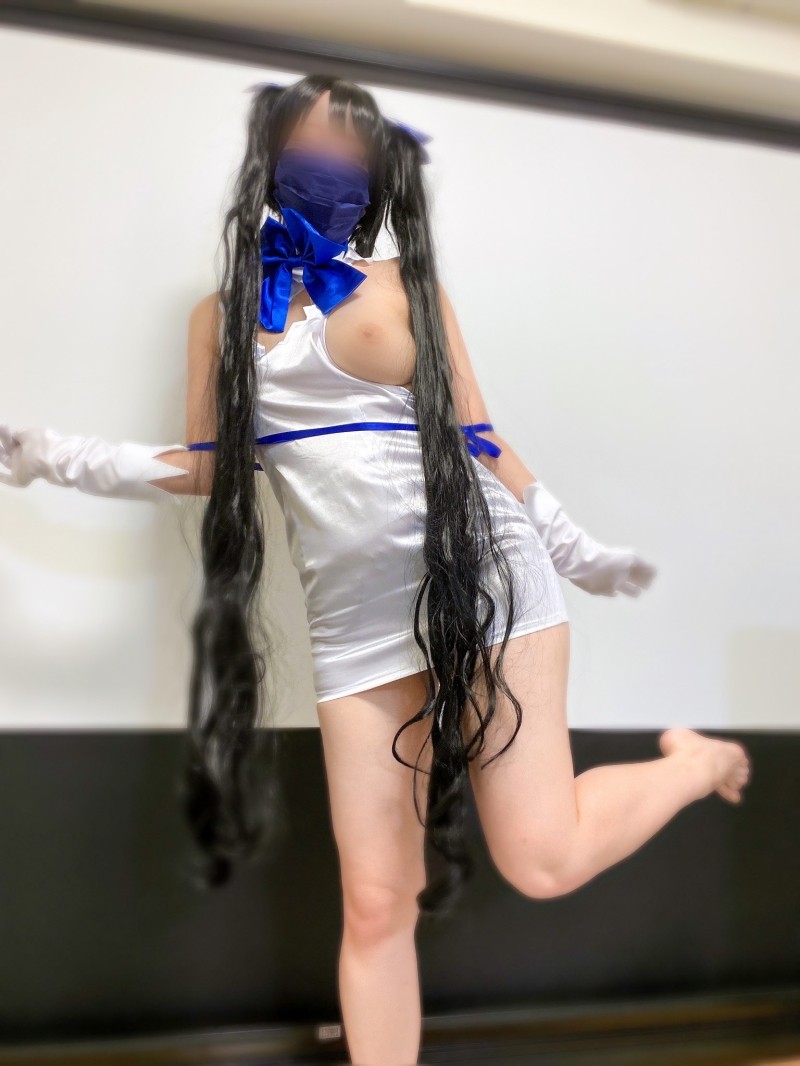 FC2-PPV-2125050 - [Limited Divine Breasts] Dan*chi Heste*a "I love virgin-kun" God G Titty Fuck God Style Popular Layer Maria-chan Limited R