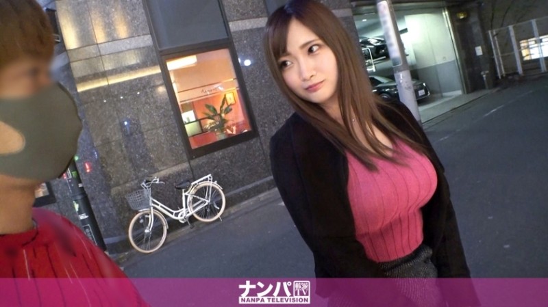 200GANA-2490 - Seriously flirty, first shot.  - 1655 At a hotel with a busty girl I picked up in Ebisu... swaying milk and rippling buttocks!  - The c