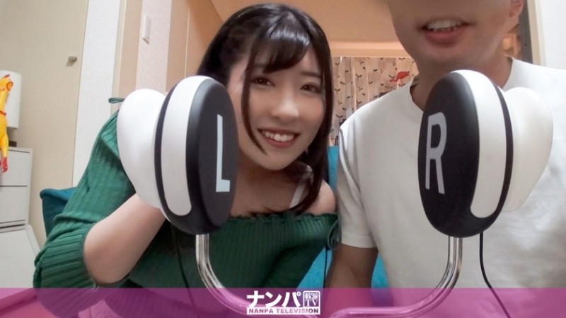 200GANA-2468 - In The Spear Room Of A Nampa Master Of Hyakusen-Renma, Brought In SEX Hidden Shooting 204 A Black-Haired Girl Who Brought Home On The W