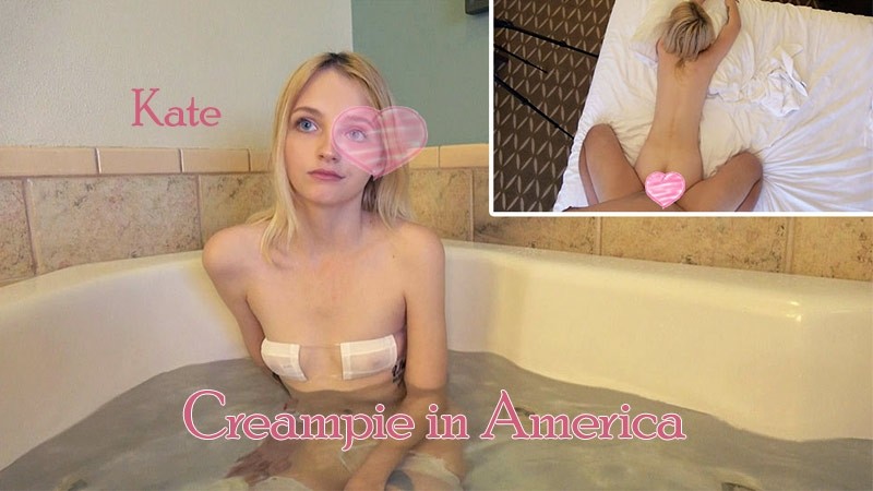HEYZO-2692 - Blonde girl creampie #Kate