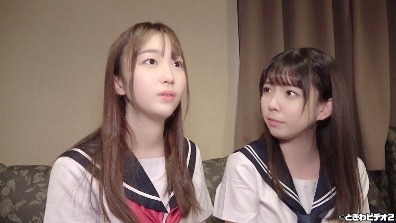 FC2-PPV-1673326 - ❤ New shot ❤ [Creampie] Prefectural commercial active student good friend duo Shizuku & Hikari and 3P creampie