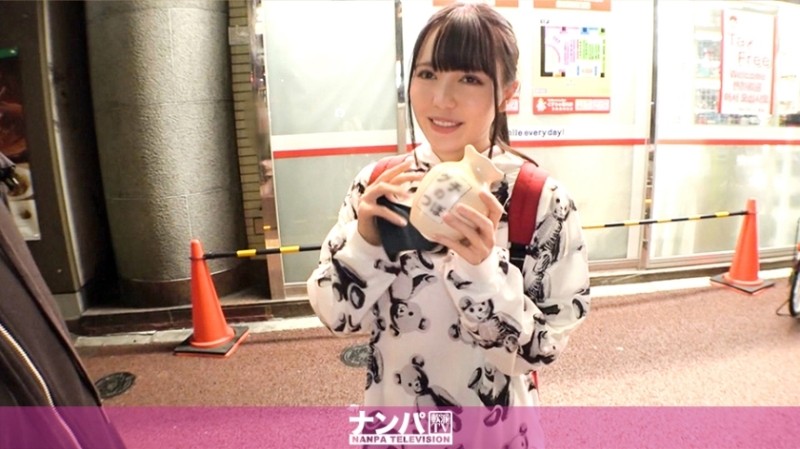 200GANA-2398 - Seriously flirty, first shot.  - 1574 Succeeded in bringing an idol-class beautiful girl to a hotel in Nippori, which has a retro feel 