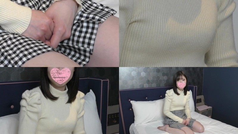 FC2-PPV-1717759 - 150 cm B cup 40 kg ❤️ Child DOMO figure sexless married woman with anime voice