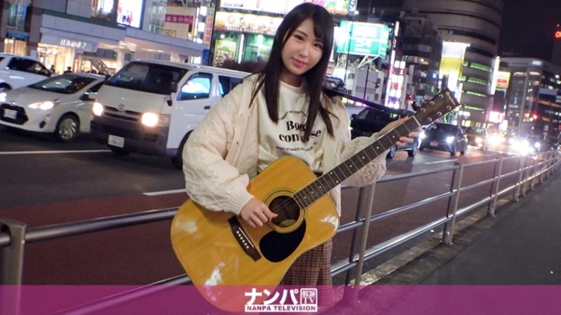 200GANA-2395 - GANA-2395 Seriously Flirt, First Shooting.  - 1569 Immediate sex with a street musician for 1 million coins!  - !  - !  - A Beautiful A