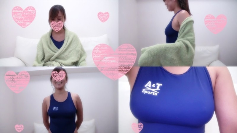 FC2-PPV-619042 - [Complete appearance!  - ] We had fun with Reiko, a plump beauty, wearing an erotic swimsuit!  - Both of them sank Reiko's famou