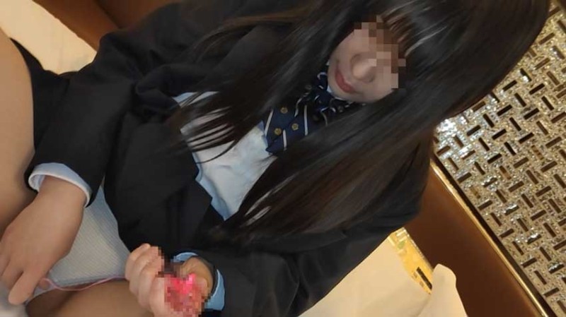 FC2-PPV-1693403 - [Individual shooting] Prefectural general course ② Curious black-haired girl.  - She is POVed by a cram school teacher.