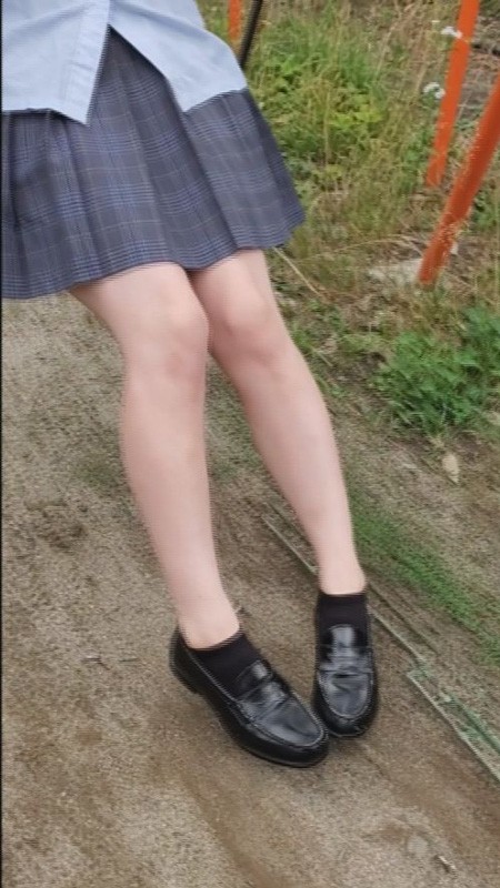 FC2-PPV-1422520 - [Individual shooting] Prefectural general course ③ Little devil girl makes up with outdoor exposure in the park and has sex.