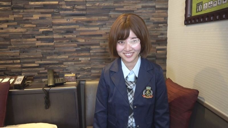 FC2-PPV-1576023 - [Personal shooting] [No] First shot!  - A girl with a cute smile and a small butt shaved pussy!  - As a review privilege, you can do