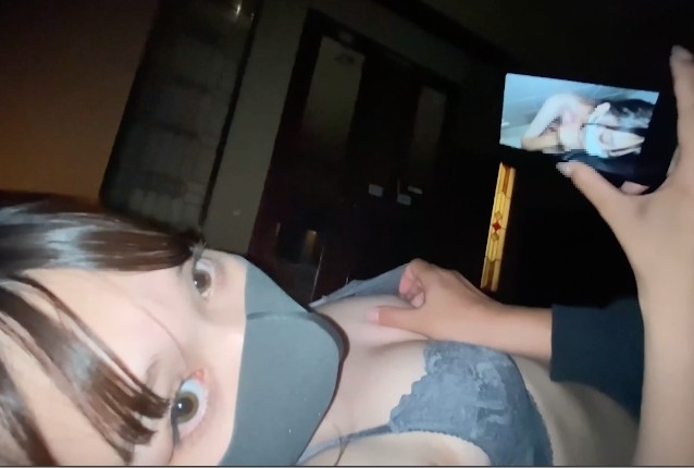 FC2-PPV-2857224 - Maria who found out her boyfriend.  - She asked me to play a cheating video with me in front of her boyfriend and take a gonzo.