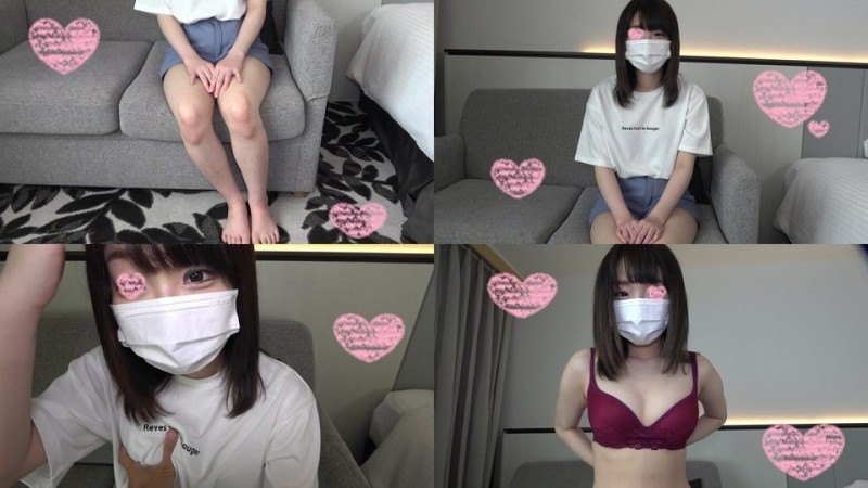 FC2-PPV-1420625 - [First shot ㊙️ thing] Until recently J ❤️ 18-year-old active underground idol ❤️ When I put on a mask, I was able to take a miraculo