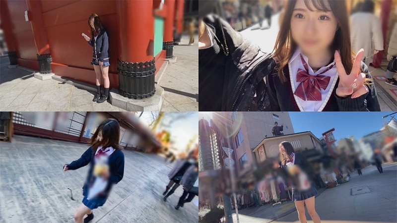 FC2-PPV-2869806 - [P activity] Overwhelming Moe beautiful girl (18) ☆ Worrying about other people's attention ☆ Uncle Zukozuko ⇒ First vaginal ej