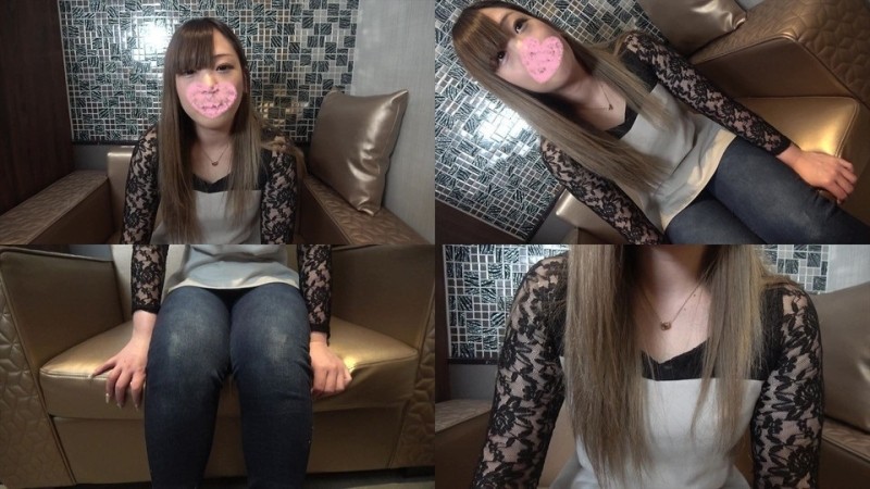 FC2-PPV-1712901 - [First shot] That girl with a positive appearance was the owner of a beautiful buttocks ♥♥