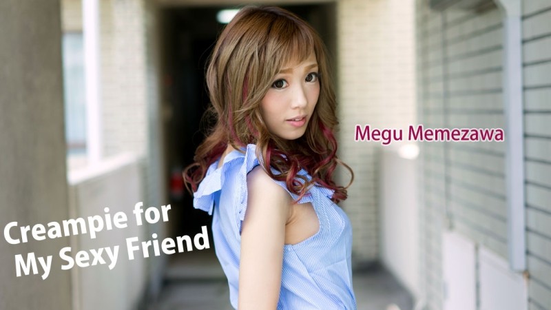 HEYZO-1325 - A Childhood Friend I Met After A Long Time Has Grown Up Like I Don't Want To Celebrate The Reunion And Cum Inside Me!  - ~