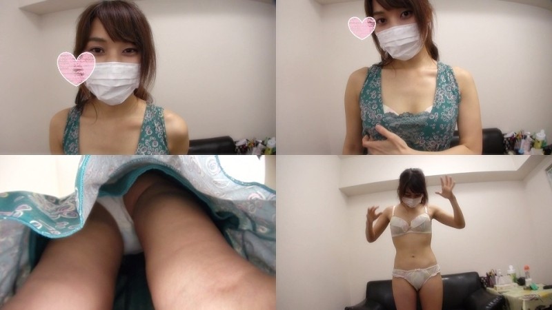 FC2-PPV-600755 - First shot!! I took a raw vaginal cum shot on a 20-year-old beautiful naked girl♪ *With ZIP [Personal shooting]