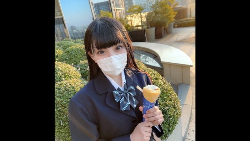 FC2-PPV-2707471 - [First shoot!  - !  - ] Calling a little devil girl student like a lady after school and giving life guidance!  - !  - The first raw