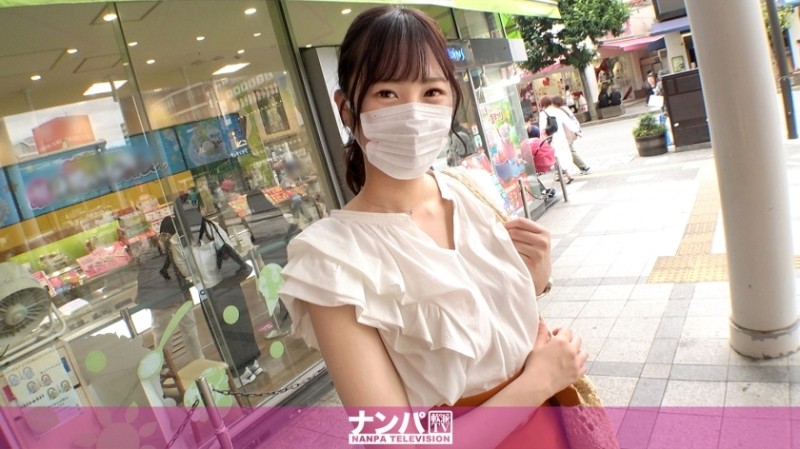200GANA-2779 - Seriously flirty, first shot.  - 1873 [Tall but modest] A 173cm tall beautiful girl found in Kichijoji!  - She hasn't had a boyfri