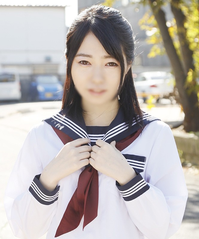 FC2-PPV-2873912 - [Sailor uniform remote control] When I put on a remote control on the road to a neat and clean J-type on the way home, it crumbled a