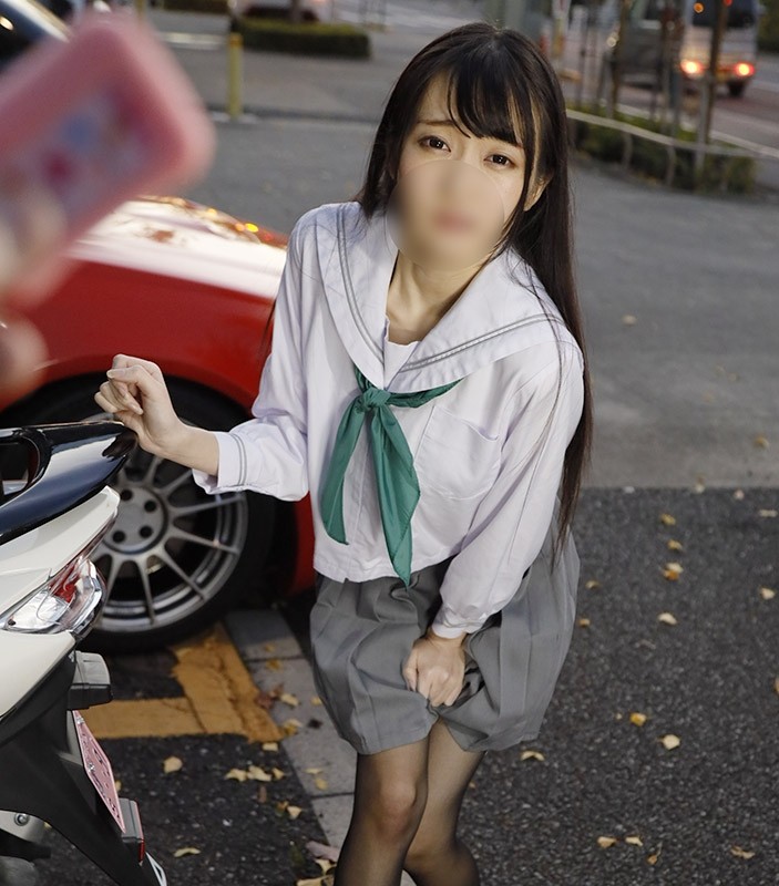 FC2-PPV-2905769 - [Sailor suit remote control] My dream for the future is to be a pianist with delicate skinny breasts.